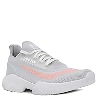 NAUTICA Women Fashion Sneaker Lace-Up Jogger Running Shoe Casual Walking Sneaker