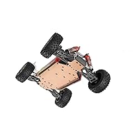 WLtoys High-Speed RC Car 144010 75KM/H 2.4G RC Car Brushless 4WD Electric High Speed Off-Road Remote Control Drift Toys for Children Racing (144010 1500+2200)