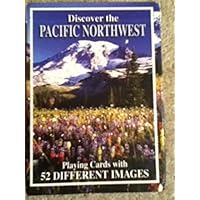 Discover The Pacific Northwest Playing Cards