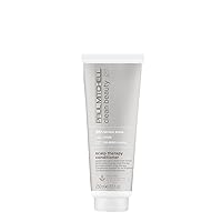 Paul Mitchell Clean Beauty Scalp Therapy Conditioner, Gently Conditions + Cools All Hair Types, Especially Dry, Oily + Sensitive Scalps, 8.5 oz.