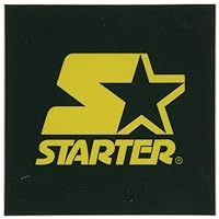 Starter Blue Label ST-S01 Sticker, Green