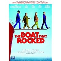 The Boat That Rocked [Regions 2 & 4] The Boat That Rocked [Regions 2 & 4] DVD Multi-Format Blu-ray DVD