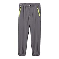 Columbia Youth Boys Daytrekker Pant, City Grey, Small