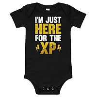 I'm Just Here for The XP - Bodysuit