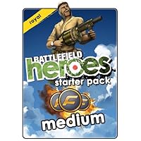 Battlefield Heroes - Royal Army Medium Starter Pack [Game Connect]