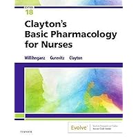 Clayton's Basic Pharmacology for Nurses Clayton's Basic Pharmacology for Nurses Paperback eTextbook