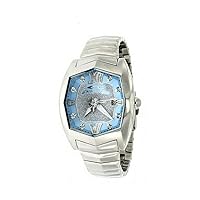 CT7964L-01M Watch CHRONOTECH Stainless Steel Blue Silver Woman
