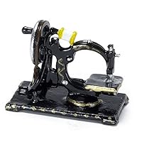 Dollhouse Miniature 1:12 Scale OLD Fashion Sewing Machine #Ma2259