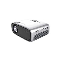Philips NeoPix Easy 2+, True HD projector with built-in Media Player