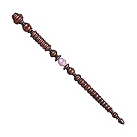 The Noble Collection Harry Potter Gilderoy Allock Character Wand Multicoloured
