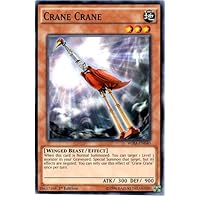 Yu-Gi-Oh! - Crane Crane - WIRA-EN040 - Common - 1st Edition (WIRA-EN040) - Wing Raiders - 1st Edition - Common