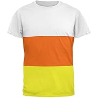 Old Glory Halloween Candy Corn Costume All Over Adult T-Shirt