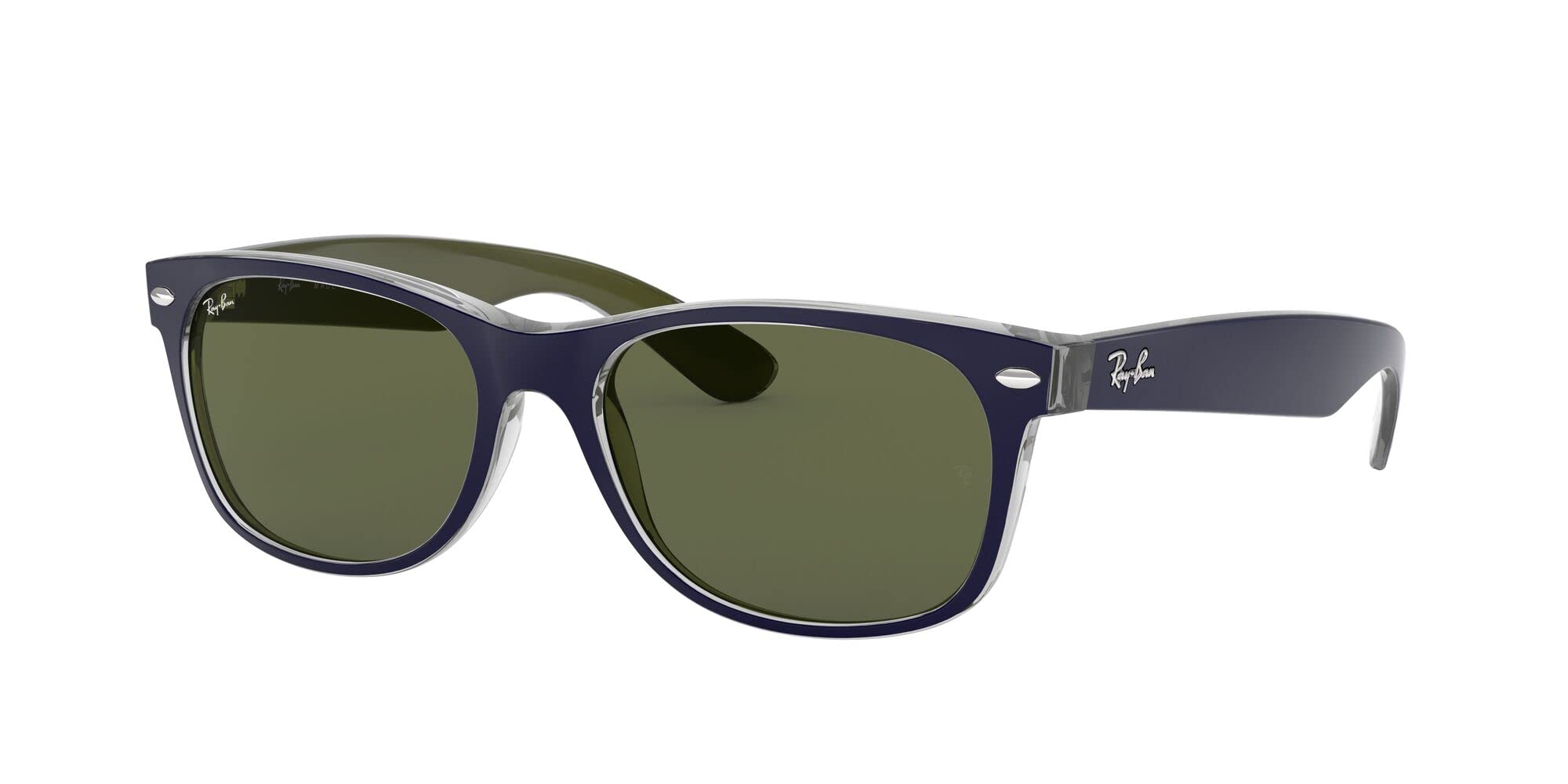 Ray-Ban Rb2132 New Wayfarer Square Sunglasses