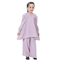 Philippines Exotic kid traditional costume clothing girl young children party clothes teen garment suit cosplay wear