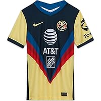 Club America Youth Kids Home Soccer Jersey- 2020/21.