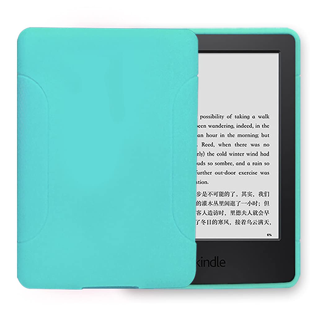 Chineestyle Case for All-New Kindle Paperwhite (11th Generation, 2021 Release) - Slim Fit TPU Gel Protective Cover Case for All-New Kindle Paperwhite E-Reader 6.8