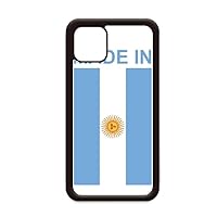 Made in Argentina Country Love for iPhone 12 Pro Max Cover for Apple Mini Mobile Case Shell