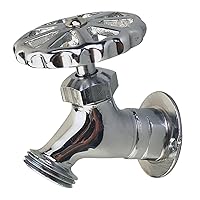 WASHDOWN Faucet SILCOCK CHR BR