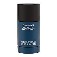 Cool Water for Men 70g Alcohol Free Deodorant Stick