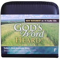 GOD'S WORD…Heard! New Testament on CD