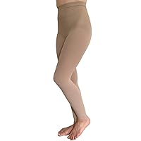 Compression Leggings with Bio Ceramic Micro-Massage Knit- for Support and Comfort