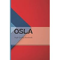 Osla High Quality Notebook