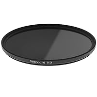 Firecrest ND 77mm Neutral density ND 2.1 (7 Stops) Filter for photo, video, broadcast and cinema production