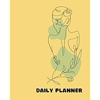 Daily planner: A daily chart throughout the week for a pregnant woman to give birth, the days of pregnancy are beautiful memories