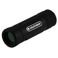 Celestron – UpClose G2 10x25 Monocular – Outdoor and Birding Monocular Perfect for Beginners – Multi–Coated Optics – Rubber Armored