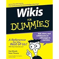 Wikis For Dummies® Wikis For Dummies® Kindle Paperback Mass Market Paperback Digital