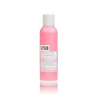 VERB Dry Shampoo Light - Gentle Cleanse, Style Extender & Light Volume - Refreshing Dry Shampoo Spray Removes Oil & Adds Volume - Vegan Dry Shampoo for Light Tones With No Harmful Sulfates, 5 oz