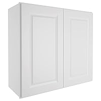 Wall-Mounted Bathroom Cabinet, Medicine Cabinet, Bathroom Cabinet Wall Mounted with Adjustable Shelves & Soft-Close Door, 12
