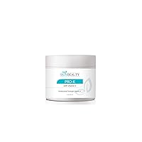 4oz -Pro-K Vitamin K Cream Professional Strength- Rosacea Capillaries, Thread Spider Varicose Veins, Puffy Dark Under Eye Circles. Guaranteed to Work