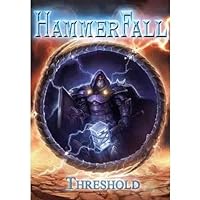 Hammerfall - Threshold Flagge