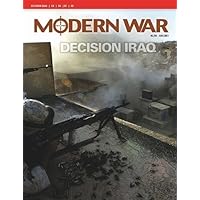 DG: Modern War Magazine, Issue # 6, with Decision Iraq Board Game
