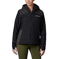 Columbia Women's Tipton Peak Insulated Jacket