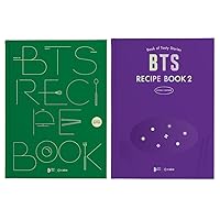 BTS RECIPE BOOK 1 & 2