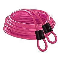 Champion Sports Set of 2 Double Dutch Licorice Speed Ropes, 16 Feet (Pack of 2)
