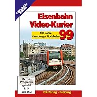 Eisenbahn Video Kurier 99: 100 Jahre Hamburger Hoc [Import allemand] Eisenbahn Video Kurier 99: 100 Jahre Hamburger Hoc [Import allemand] DVD DVD