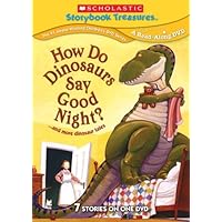 How Do Dinosaurs Say Goodnight?... and more classic dinosaur tales by Jerry Dixon How Do Dinosaurs Say Goodnight?... and more classic dinosaur tales by Jerry Dixon DVD DVD