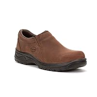 Oliver by Honeywell 49431-BRN-075 49 Series Leather Women's Slip-On Shoes