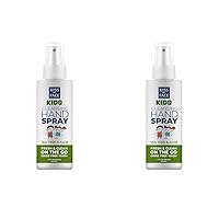 Kiss My Face Hand & Body Lotion - Citrus Scent - Hydrate And Soothe Skin - Vegan & Cruelty-Free - Easy To Use Hand Lotion Pump - Added With Tea Tree And Aloe - 9 fl oz Bottle (Pack of 2)