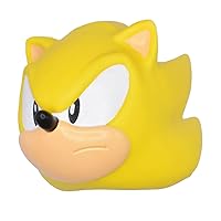  SODOSAY 14.6 Sonic Plush, Fleetway Super Sonic Plush