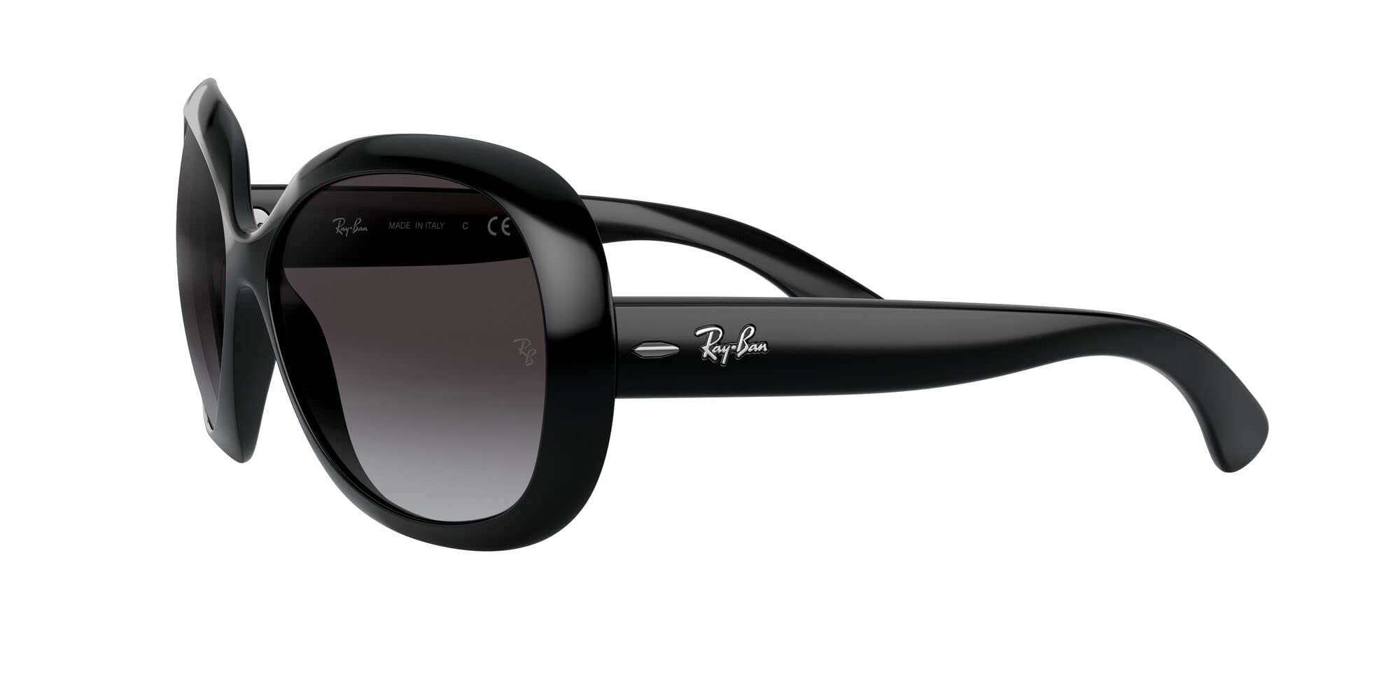 Ray-Ban Women's RB4098 Jackie Ohh Ii Butterfly Sunglasses