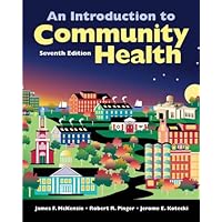 An Introduction to Community Health An Introduction to Community Health eTextbook Paperback