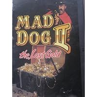 Mad Dog II, The Lost Gold------3DO