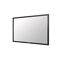 LG Touch Overlay - Multi-Touch (10-Point) - Infrared - Wired - USB 2.0 - Black 32