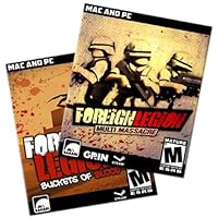 Foreign Legion Bundle [Online Game Code]