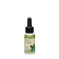 GNC Herbal Plus Oil of Oregano | Supports General Well-Being | Vegetarian | 1 fl oz/30 mL