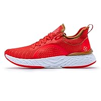 Men's Running Shoes 3D Knit Lightweight Casual Walking Athletic Sports, Gym Tennis Workout Sneakers